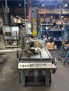 Marvel #8-MARK-I, Vertical Bandsaw