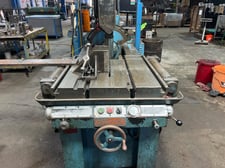 18" x 20" Marvel #81/M2S/M3M, Vertical Bandsaw, 14' 6" x 1" blade, 5 HP