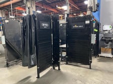 OTC Daihen #DT-ARC-250-FD, Robotic Welding Cell, 2016