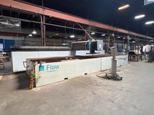2015 Flow Mach3 7320 CNC Water Jet
