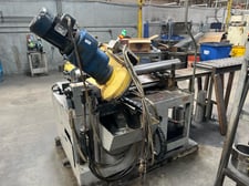 FMB #ZEUS, Automatic Bandsaw, 10-1/4" Round Capacity, Variable Speed