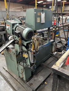 4-1/4" SOCO #MC350FA, Automatic Cold Saw, 12" Blade