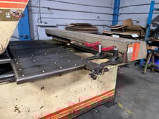 Strippit #FC-1000-II, CNC Turret Punch