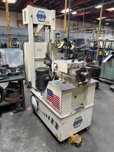 3" Addison Mckee #FM-60-ER, End Forming Machine