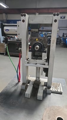 Mercury, Roll Marker Machine