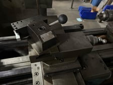 14.1" x 31.5" Takisawa #TSL-800, Lathe, 8.27" swing over cross slide, 3-jaw chuck, tailstock, face plate, 1980