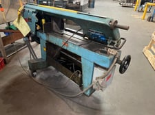 Kalamazoo 9AW Horizontal Bandsaw - 9" x 16"