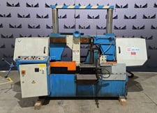 17.7" x 17.7" KNUTH #ABS 450 B, Horizontal Bandsaw