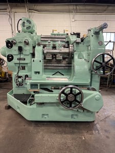 Sykes #3C-Herringbone, Double Helical Gear Generator