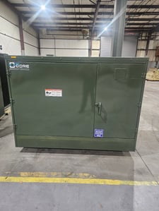 1000 kVA 34500GrY/19920 Primary, 480Y/277 Secondary PAD proCORE