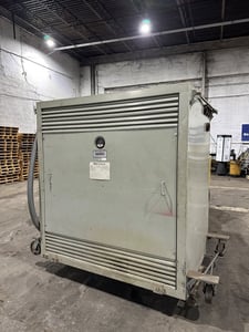1000 KVA 12470 Primary, 480Y Secondary, Niagara, Transformer