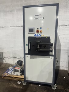 Tantec Vacutec, Vacuum plasma treater