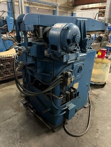 Federal, Rocker Arm Rotary Seam Welder, 150 KVA, Janda 600V Digital Controls