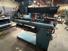 4' Jetline #LWX-48, Ultra Precision Seam Welder