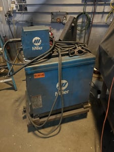 Miller #CP-302, Mig Welder