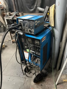 Miller CP-200 Mig Welder