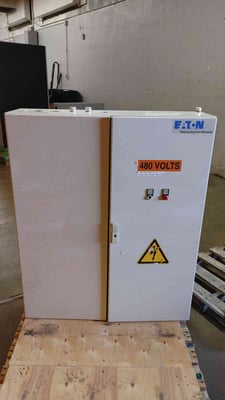 160 Amp. Eaton #ATS-160, Automatic Transfer Switch, 400V., 50/60Hz, Made in Germany