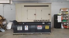 50 KW Generac #SD050, Diesel Generator, John Deere 5030, 1PH, 391 Hrs
