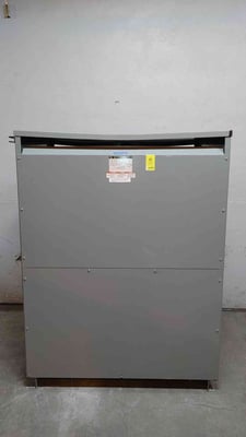 500 KVA, 480 Primary, 208Y/120 Secondary Square D #500T68HFISCUNLP, Dry Type Transformer, 3 Phase