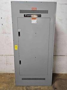800 Amp. General Electric APN Spectra, Panelboard, (6) Breakers, 277/480 Volts, SELA36