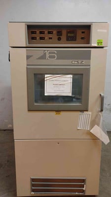 Cincinnati Sub-Zero #ZH-16-2-H/AC, Refrigerator, 208 VAC, 60 Hz, 3 Phase, R-404A