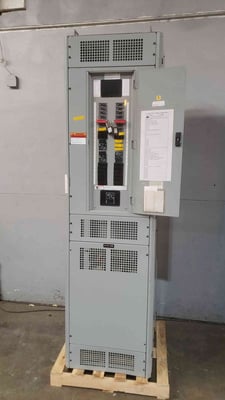 Siemens SB3, Switchboard, 45 KVA Transformer, P1 Panelboard, NGB Breakers, 480 Volts, 3 Phase, 2010