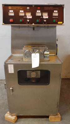 Vector Freund #TF-156, Roller Compactor, 442 Hrs