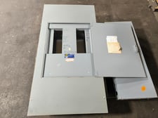 400 Amp. Square D, HCN14524-HCN, I-Line Panelboard, 600 VAC, 18 Space, 3 PH