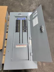 250 Amp. Square D, NF442L2C-NF, Panelboard, 600Y/347 Volts, 3 PH, 4 Wire, 42 Space