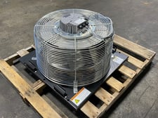 Ebm-papst #M3G150-IF23-66, Industrial Cooling Fan, 3PH, 380-480VAC, 29.5"