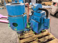 Novatec #MD-15S, Desiccant Dryer, 115 V., 1PH, 1.59 kVA, 13.8A