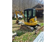 Caterpillar 304E2CR, 1350 hours, S/N: ME405531, 2019
