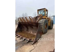 Cat 980B, Wheel Loader, 99999 hours, S/N: 89P01773, 1972