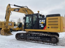 Caterpillar 326FLTL 3D, 2213 hours, S/N: FBR20691, 2019