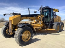Caterpillar 140M3AWD, Motor Grader, 6216 hours, S/N: N9J01047, 2019