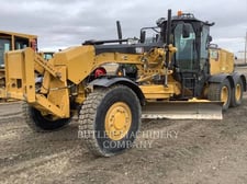 Caterpillar 150 AWD, Motor Grader, 5072 hours, S/N: EB500397, 2021