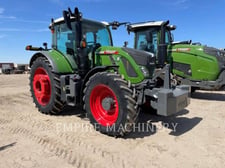 Fendt FT724G6, Tractor, 1025 hours, S/N: WAM76522H00F04563, 2022