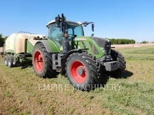 Fendt FT718S4, Tractor, 2965 hours, S/N: 74022P00F10605, 2020