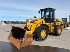 Cat 938H, Wheel Loader, 6468 hours, S/N: MJC01901, 2012