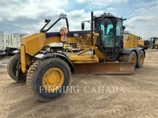 Caterpillar 150 AWD, Motor Grader, 4357 hours, S/N: EB500386, 2021