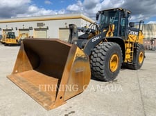John Deere 824K, Wheel Loader, 9601 hours, S/N: 1DW824KXCJF688024, 2019