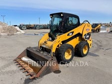 Cat 246C, Skid Steer Loader, 6226 hours, S/N: JAY09019, 2013