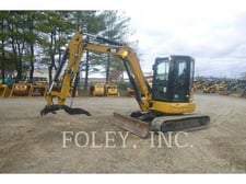 Caterpillar 305E2CR, 1185 hours, S/N: H5M08826, 2019