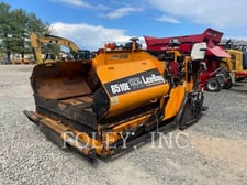 Lee-Boy 8510E, Asphalt Paver, 1593 hours, S/N: 374449, 2023