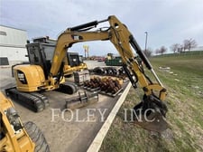 Caterpillar 305.5E2CR, 1902 hours, S/N: CR507401, 2019