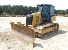Caterpillar D312LGP, 4174 hours, S/N: XKY01135, 2021