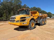 Volvo Construction Equipment A25G, Articulated Truck, 7735 hours, S/N: VCE0A25GC00740294, 2016