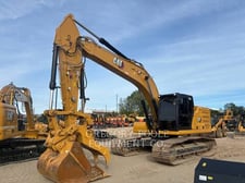 Caterpillar 32607, 992 hours, S/N: FAY10233, 2023
