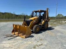 Cat 420F2ST, Backhoe Loader, 2059 hours, S/N: HWC03481, 2018