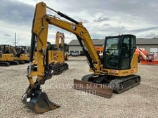 Caterpillar 30607CR, 1675 hours, S/N: 6G605950, 2022